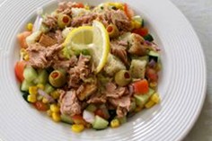 Salade Niçoise 