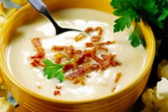 Blomkålssuppe